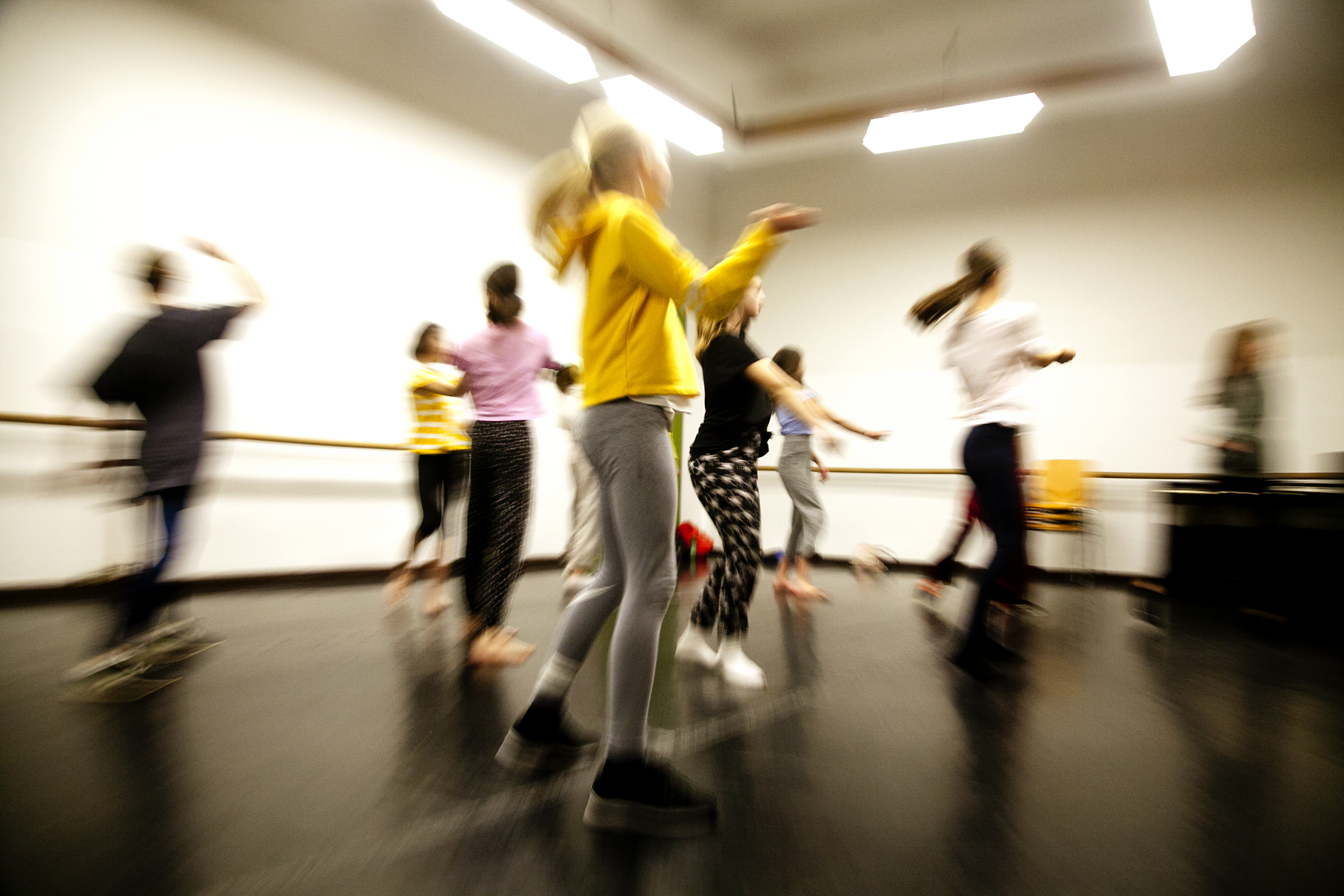 Hip Hop Kids 1