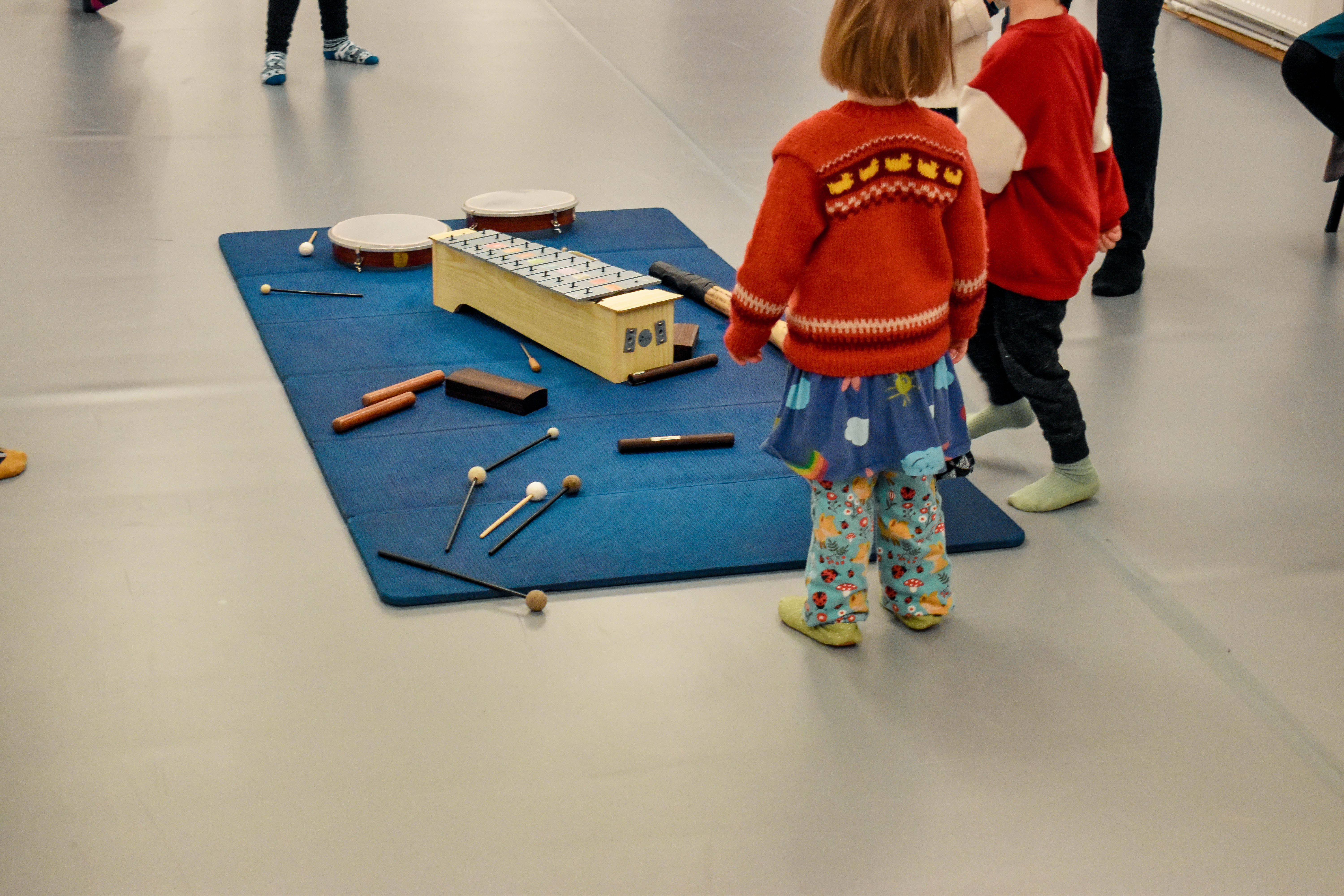 Elementares Musizieren