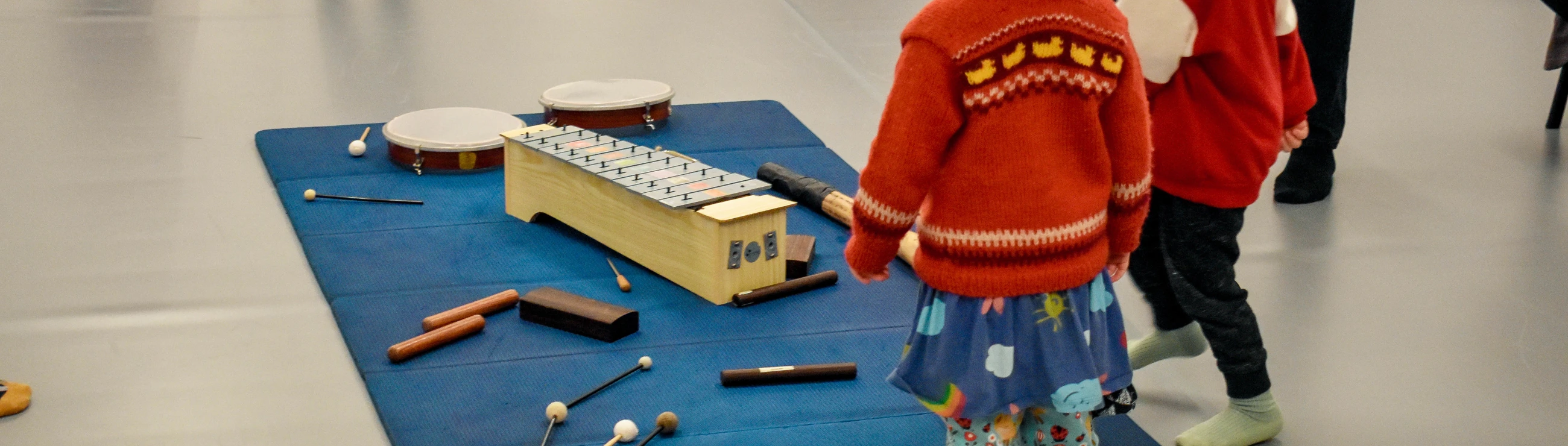 Elementares Musizieren