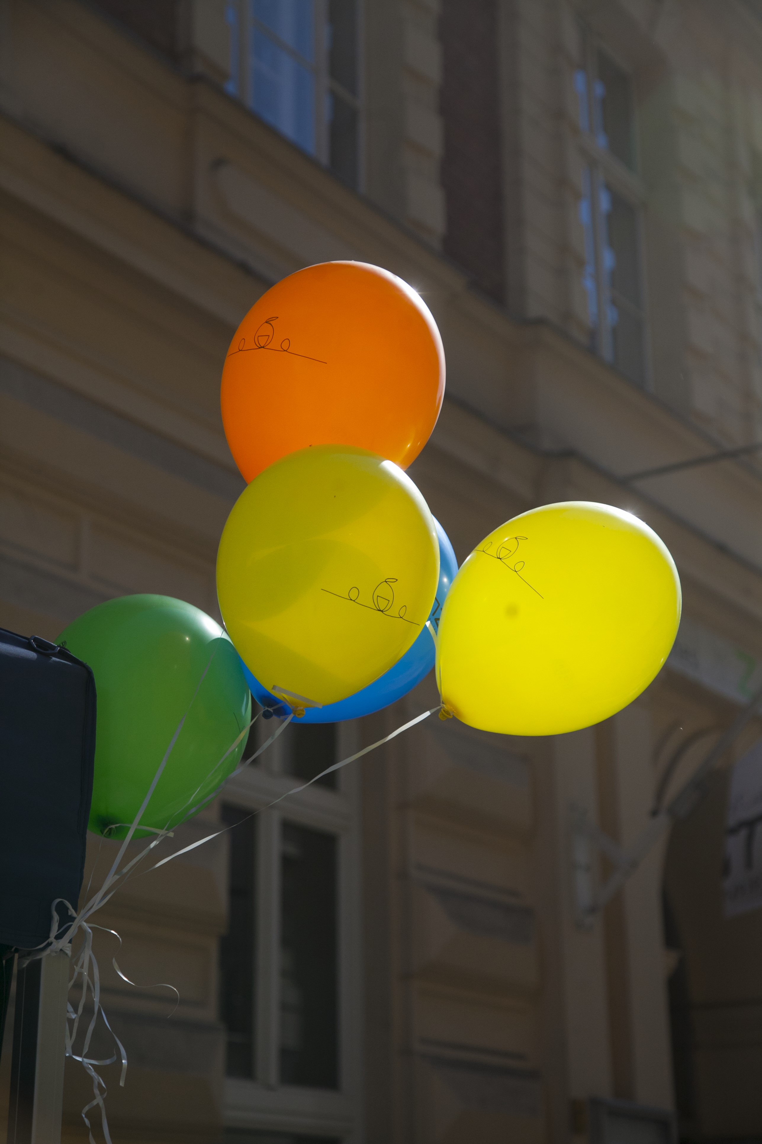Luftballons MZW