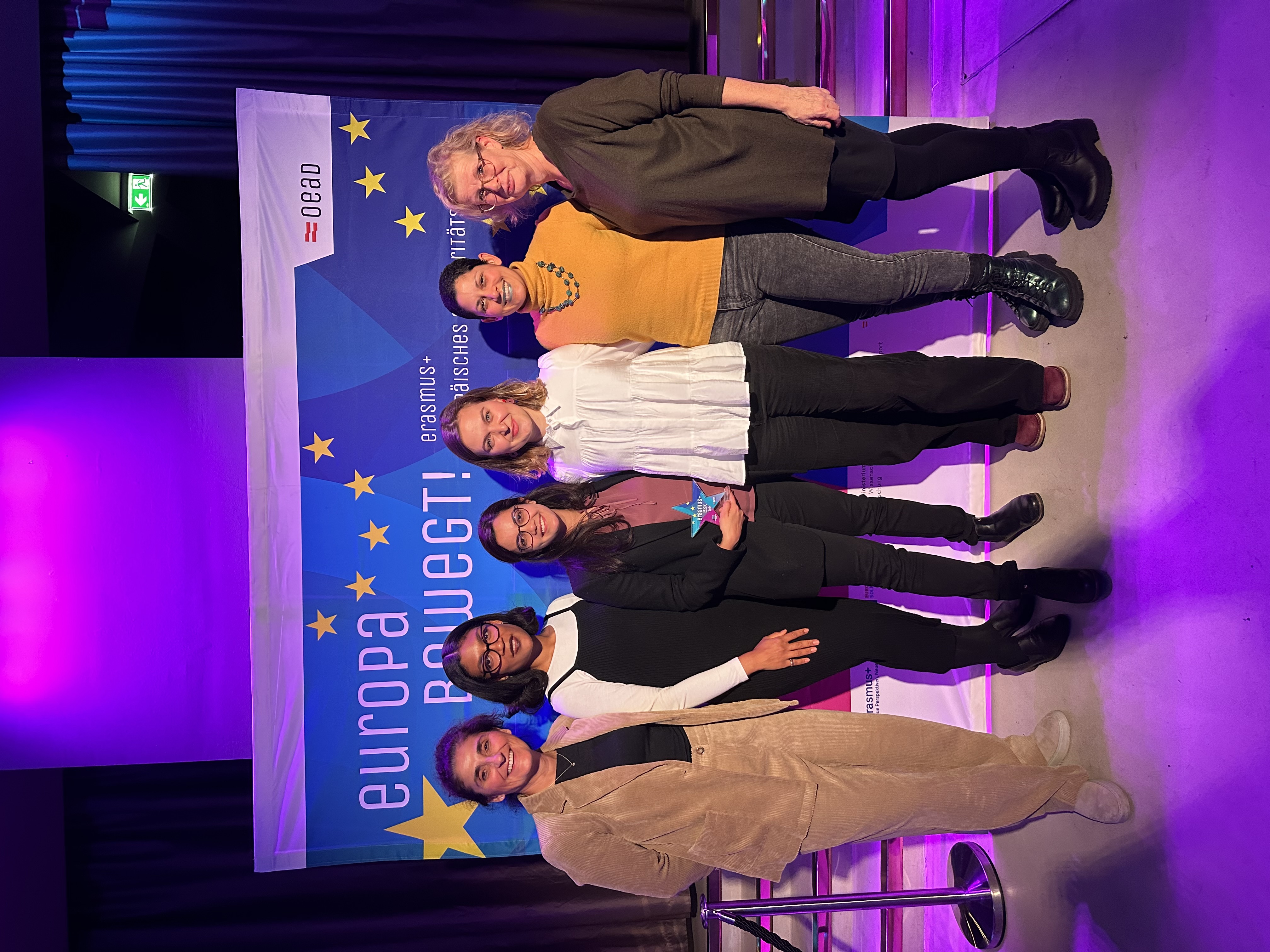 2024 12 04 Erasmus Preislverleihung C Verein Wiener Jugendzentren (39)